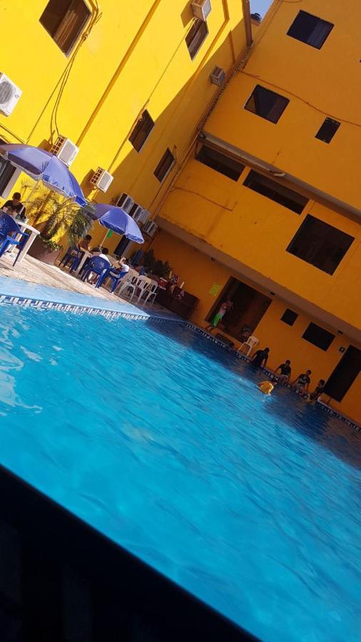 Hotel Arcos Del Parque Acayucan Екстериор снимка