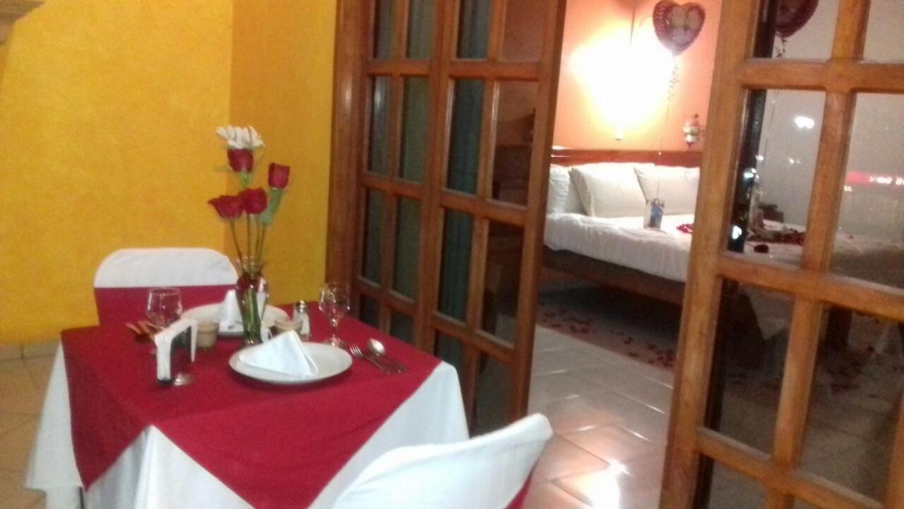 Hotel Arcos Del Parque Acayucan Екстериор снимка