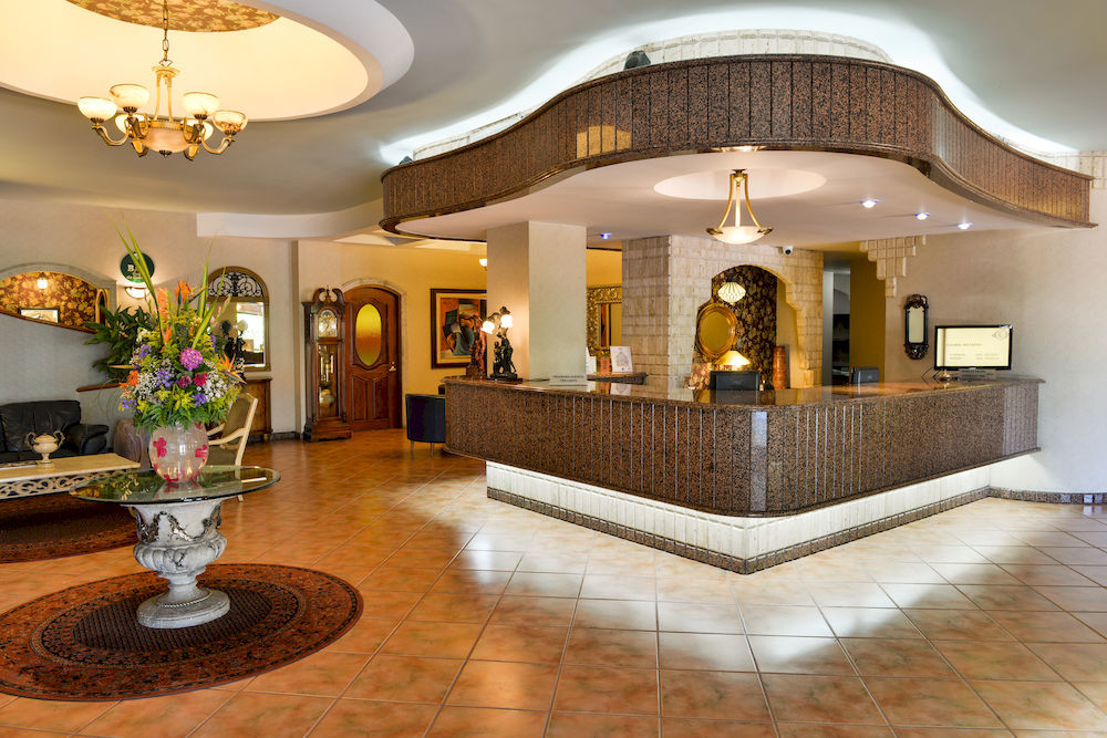 Hotel Arcos Del Parque Acayucan Екстериор снимка