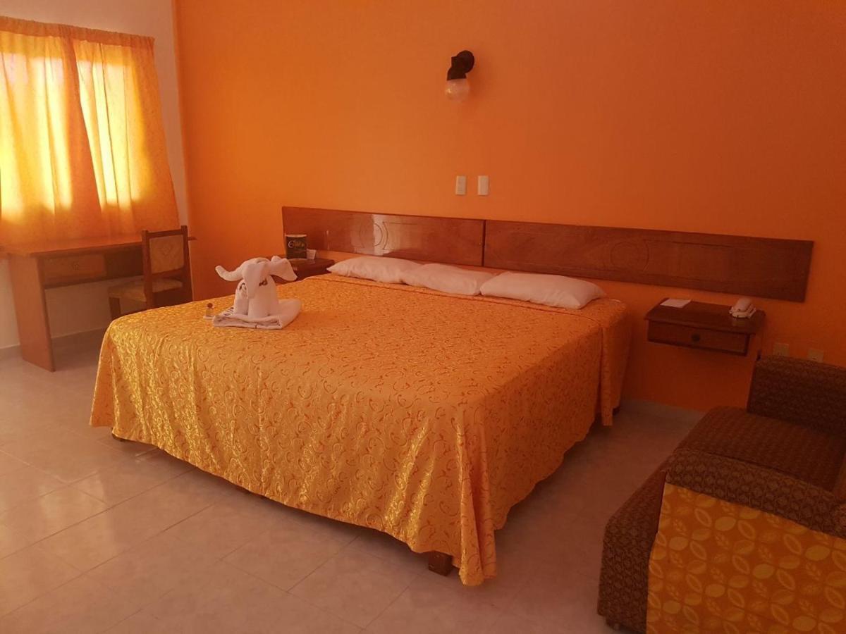 Hotel Arcos Del Parque Acayucan Екстериор снимка